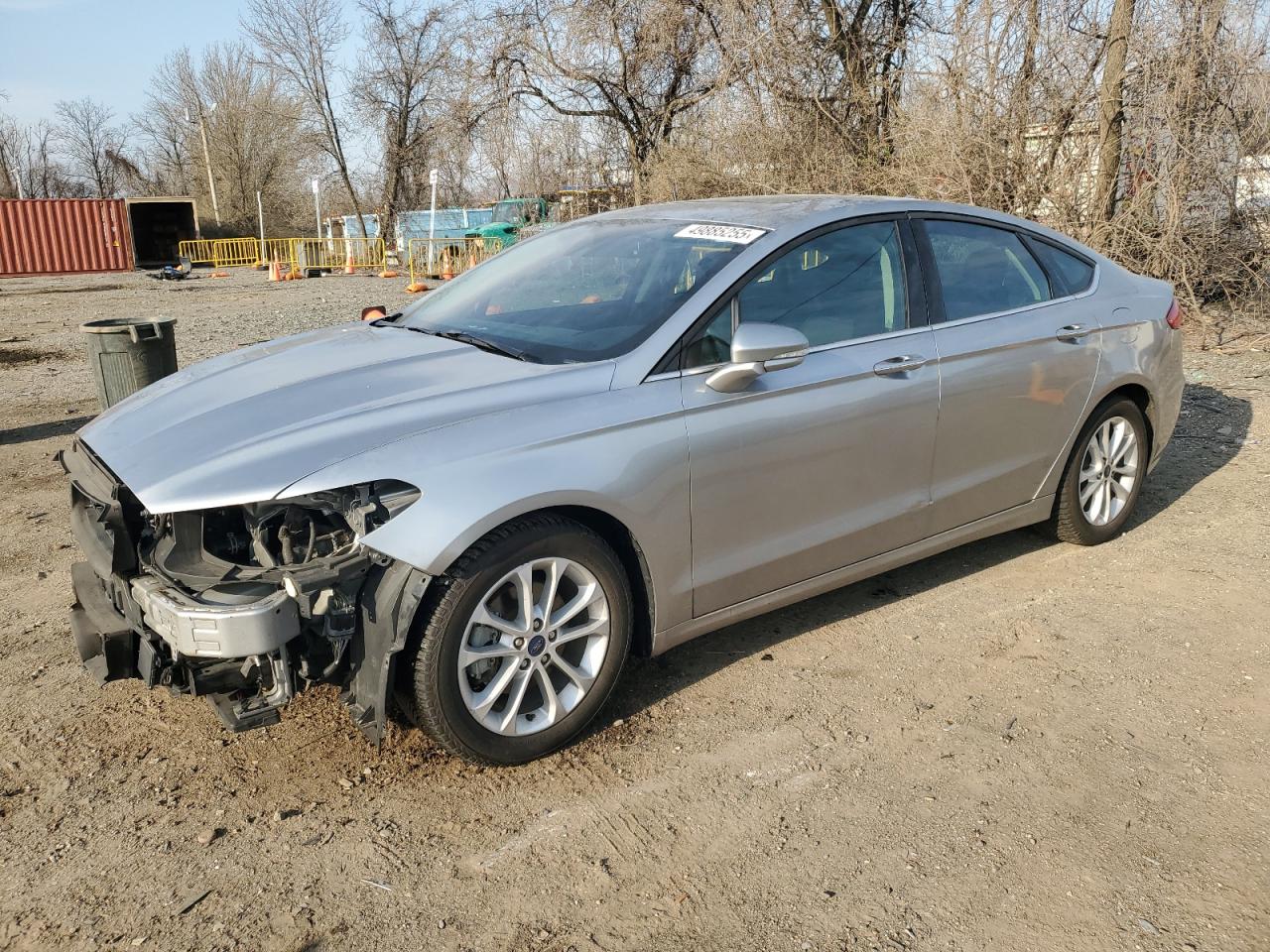 2020 Ford Fusion Sel for Sale in Baltimore, MD - Front End