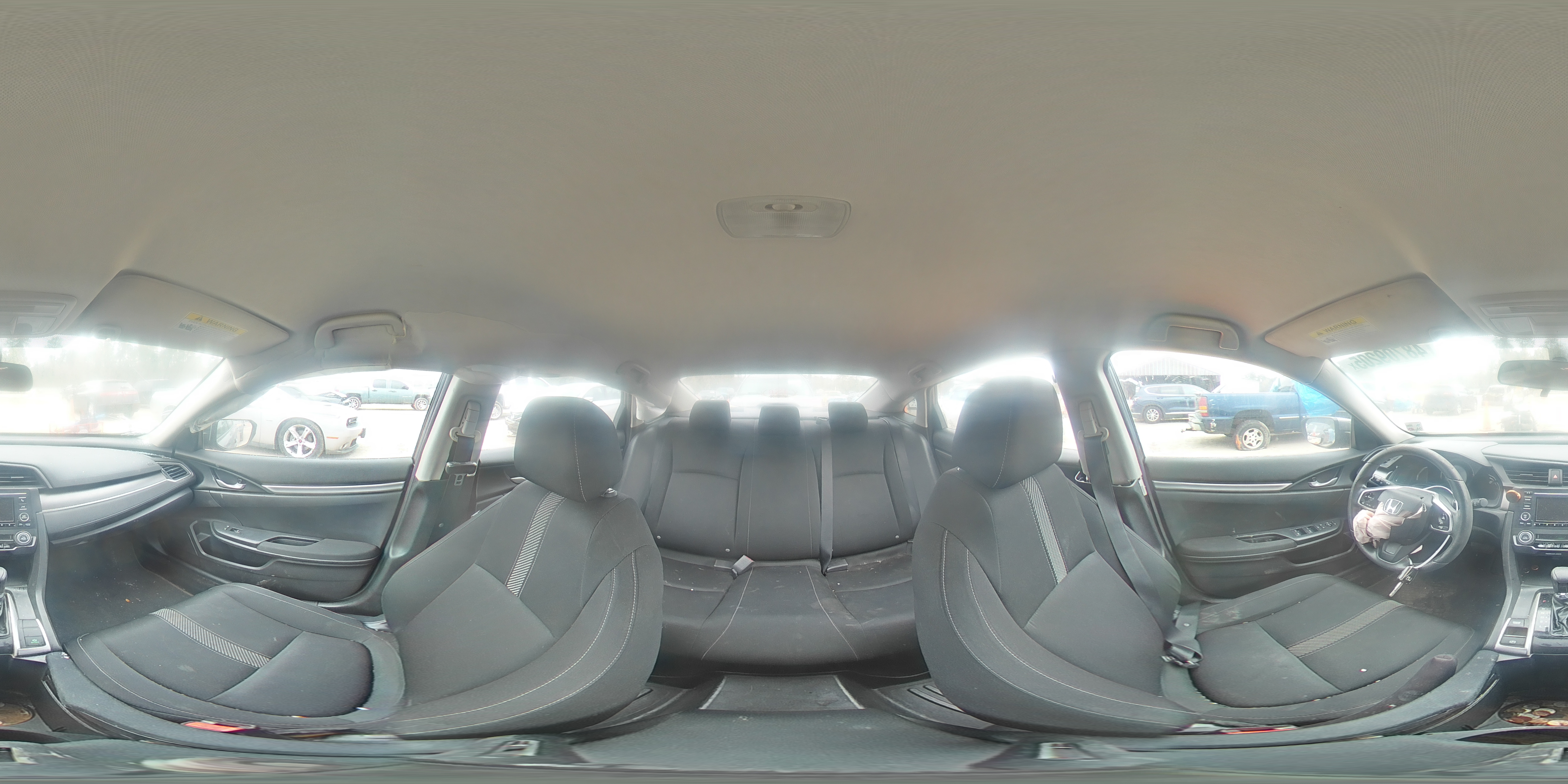 2016 Honda Civic - Image 13