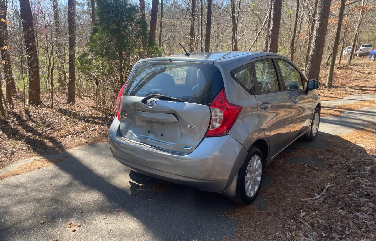 2015 Nissan Versa - Image 4