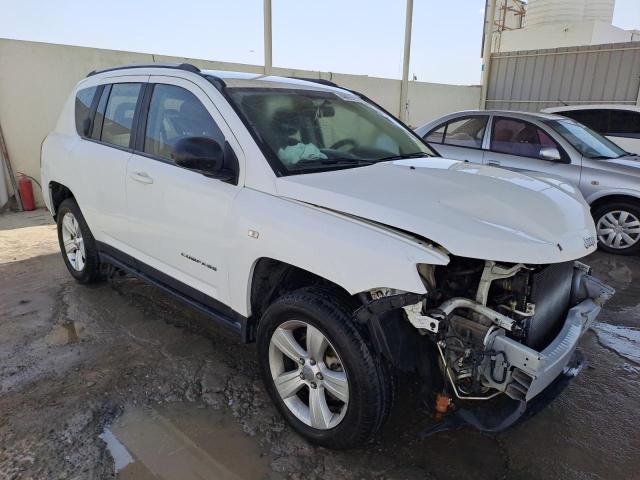 1C4NJDABXFD307834 - 2015 JEEP COMPASS - #undefined