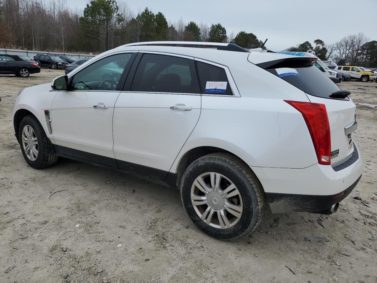 2012 Cadillac SRX - Image 2