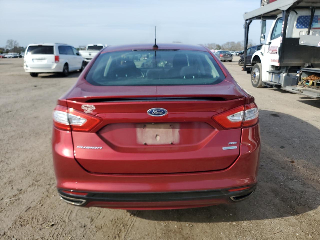2015 Ford Fusion - Image 6