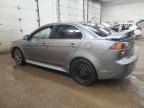 2017 Mitsubishi Lancer Es de vânzare în Davison, MI - Front End