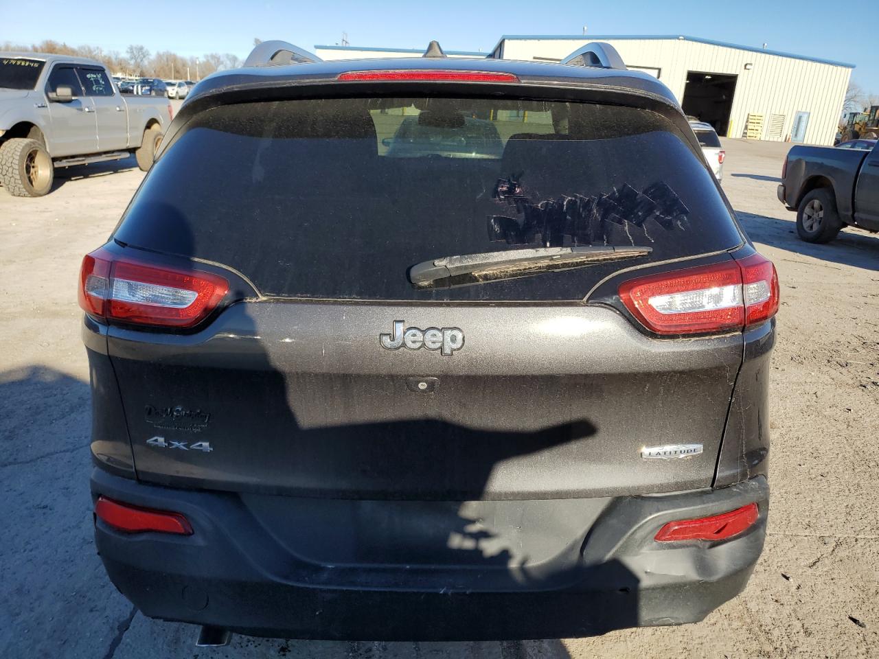 2016 Jeep Grand Cherokee - Image 6