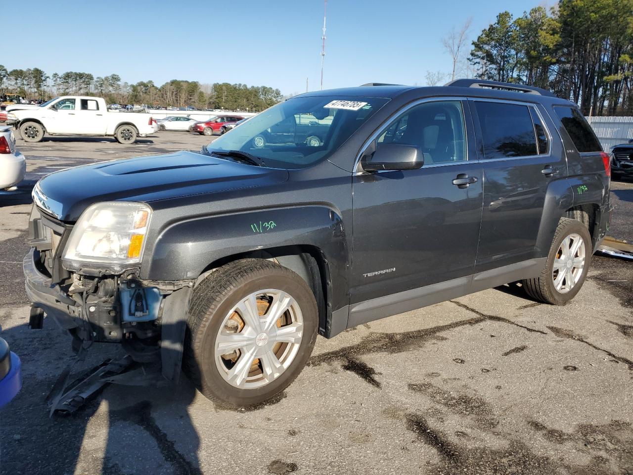 2017 GMC Terrain - Image 1
