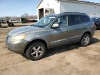 2007 Hyundai Santa Fe Gls en Venta en Portland, MI - Normal Wear