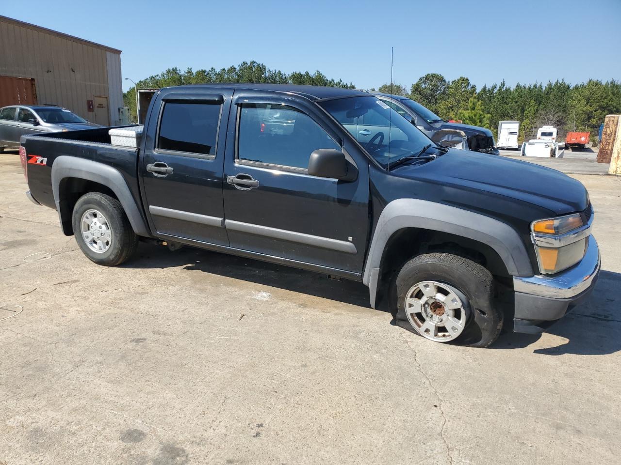 2007 Chevrolet Colorado - Image 4