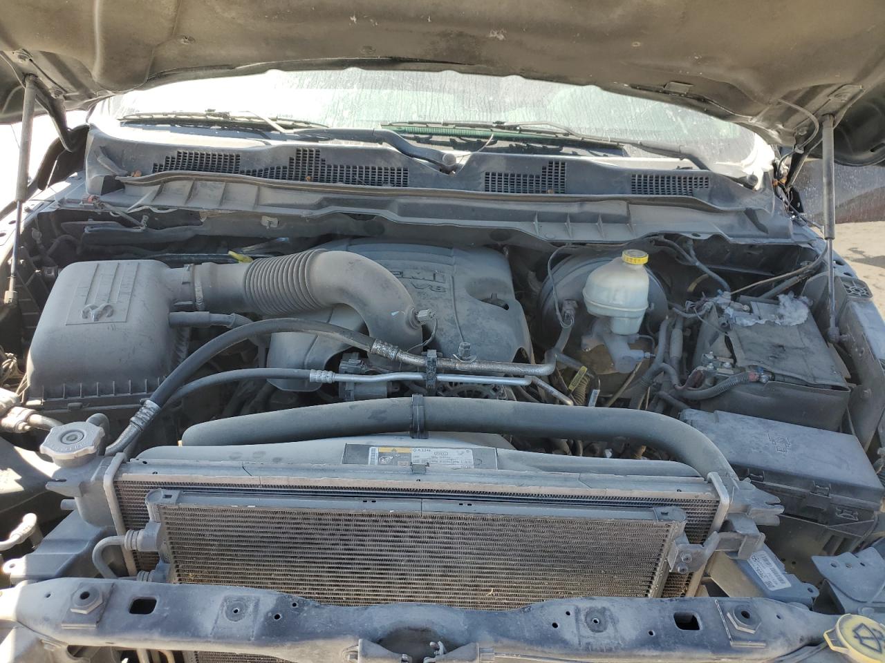 2014 RAM 1500 - Image 11