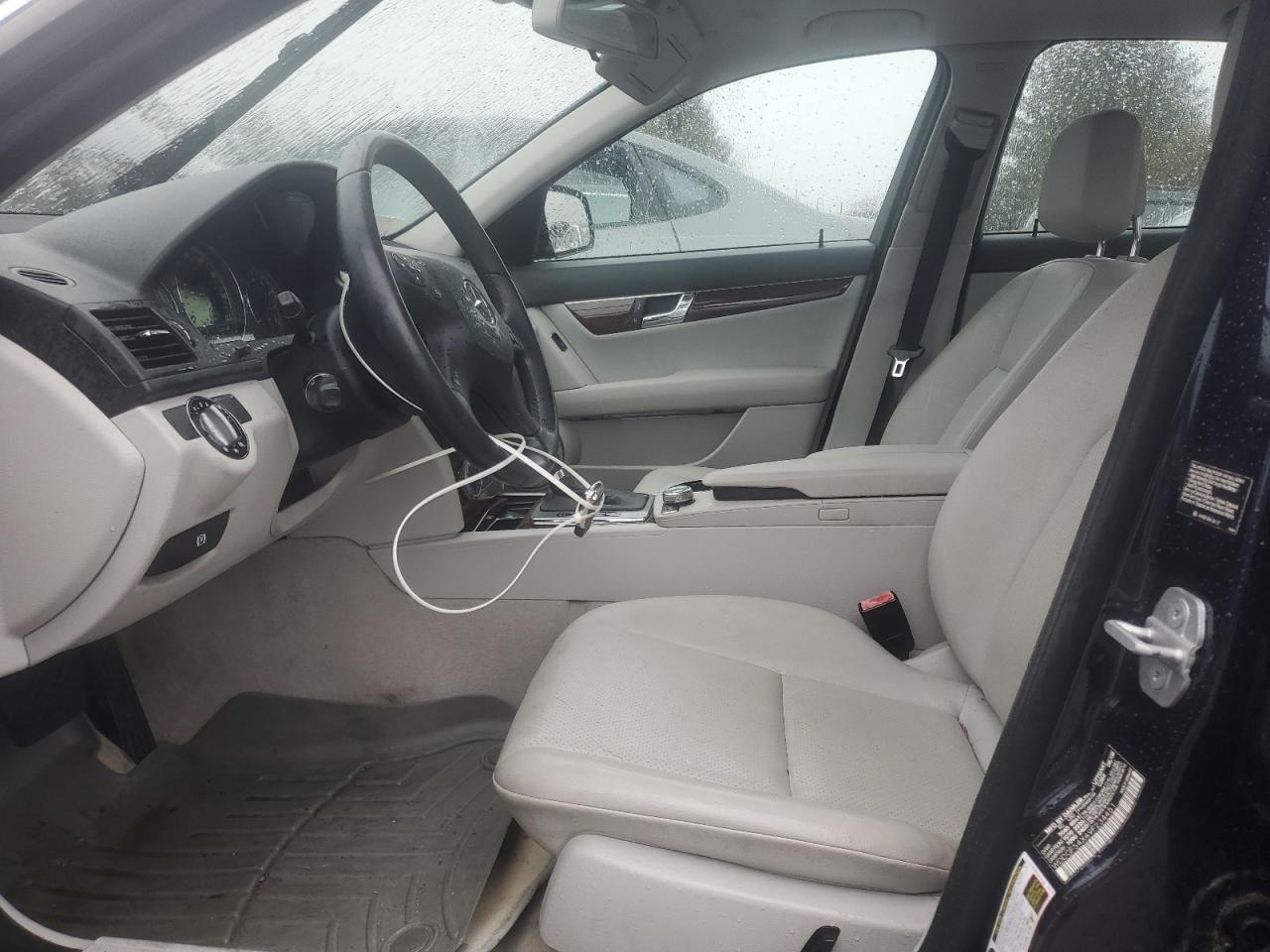 2009 Mercedes-Benz C-klasse - Image 7