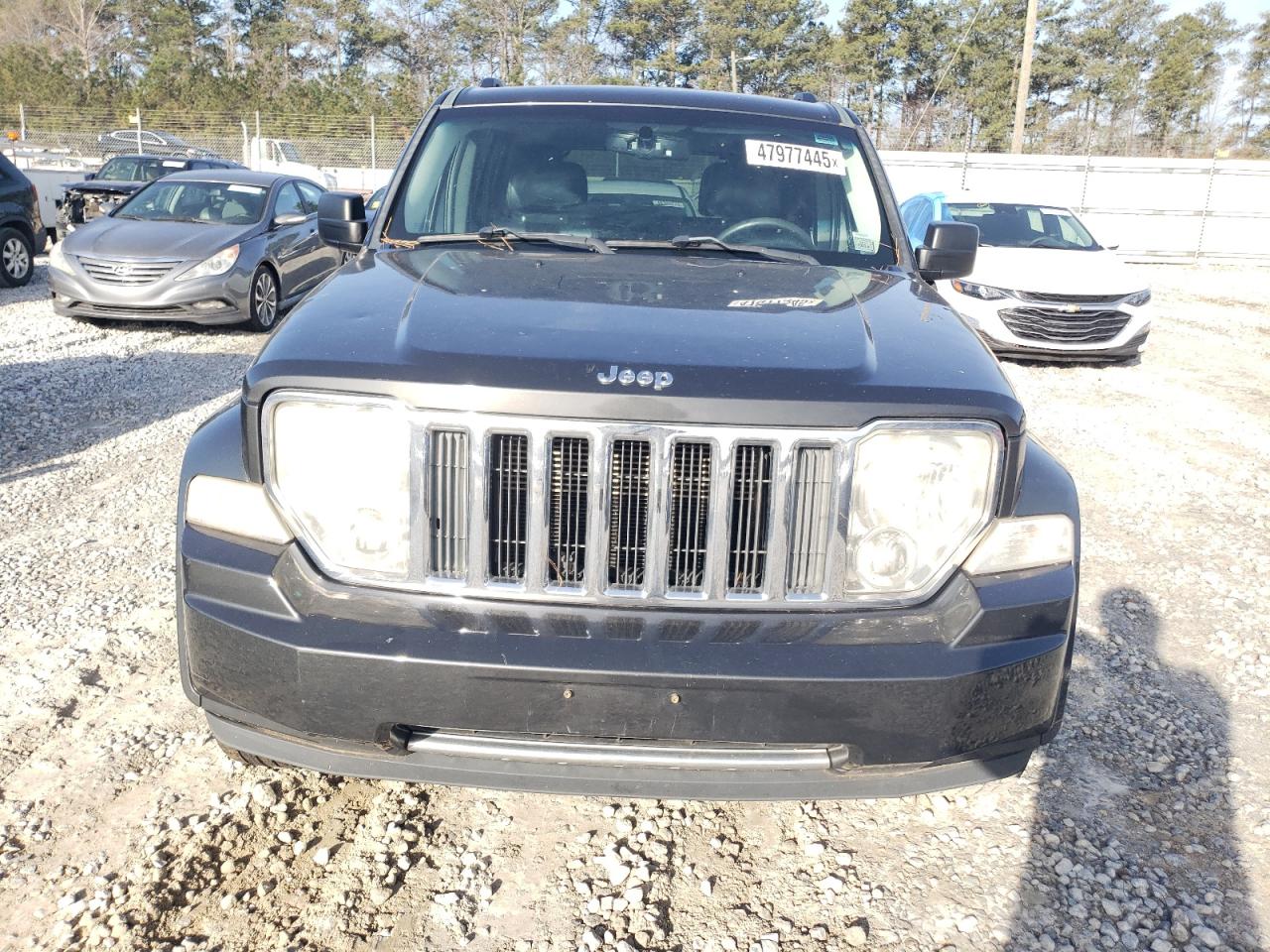 2011 Jeep Liberty (North America) - Image 5