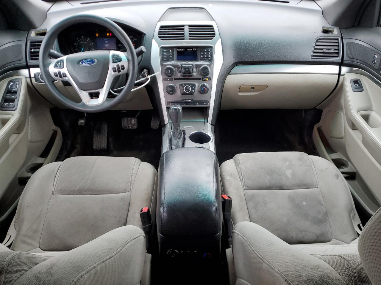 2012 Ford Explorer - Image 8
