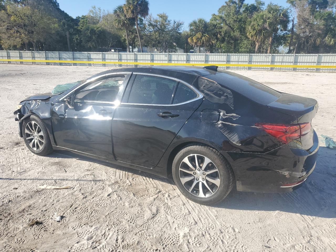 2015 Acura TLX - Image 2