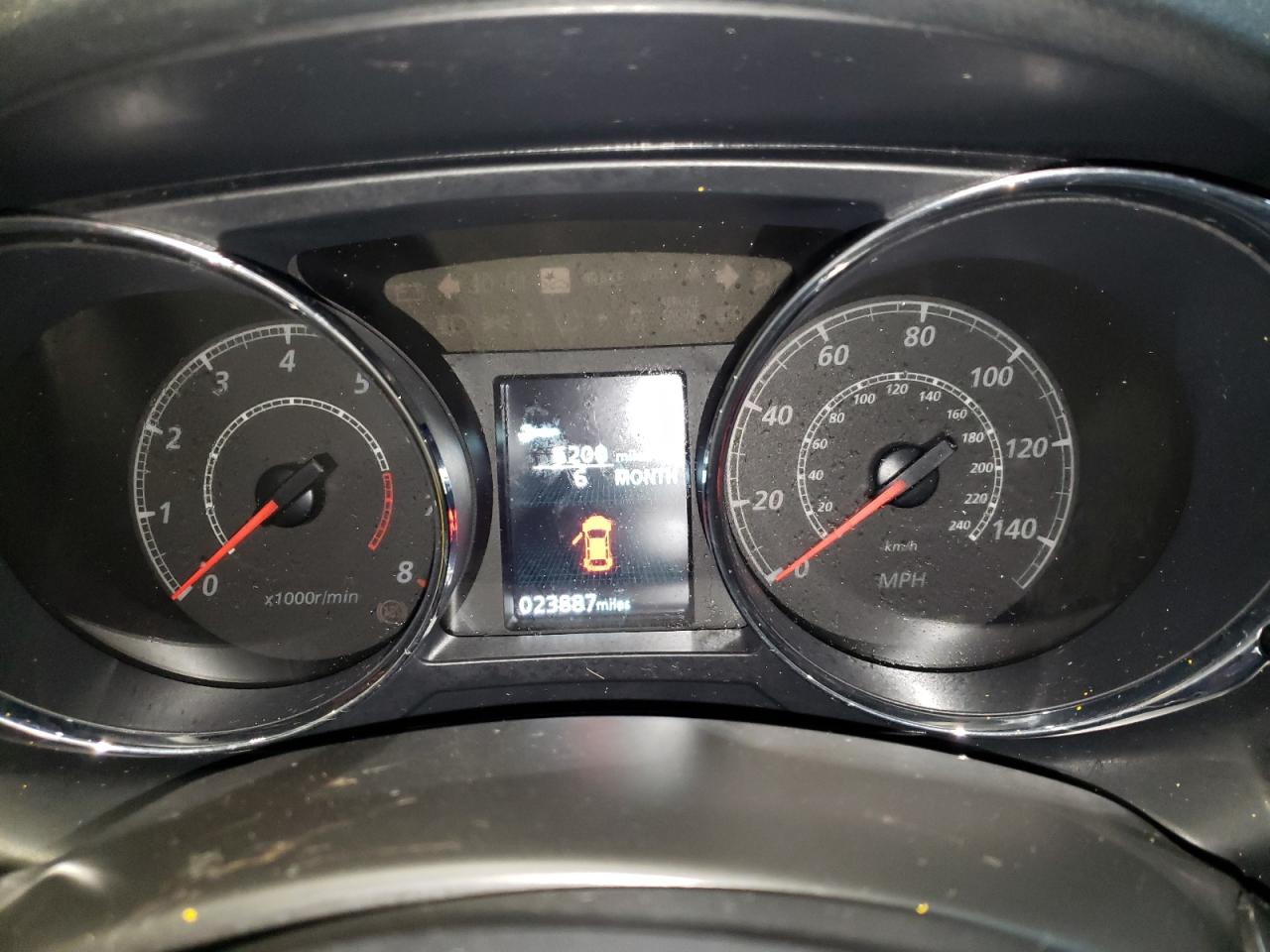 2023 Mitsubishi Outlander Sport S/Se VIN: JA4ARUAU4PU013396 Lot: 50529275