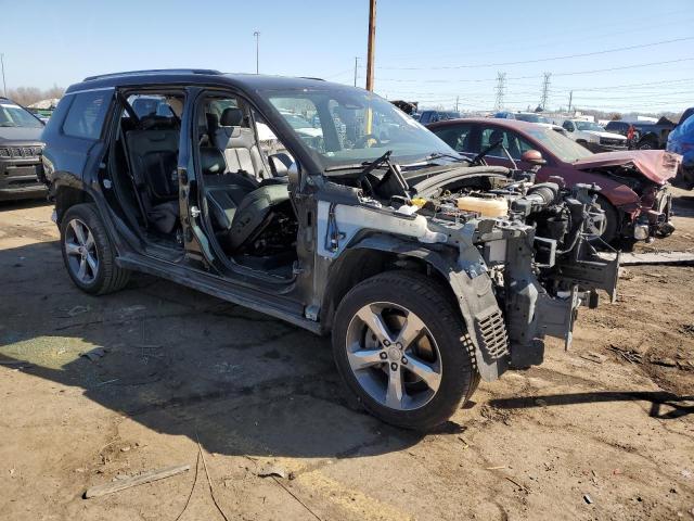  JEEP GRAND CHER 2021 Черный