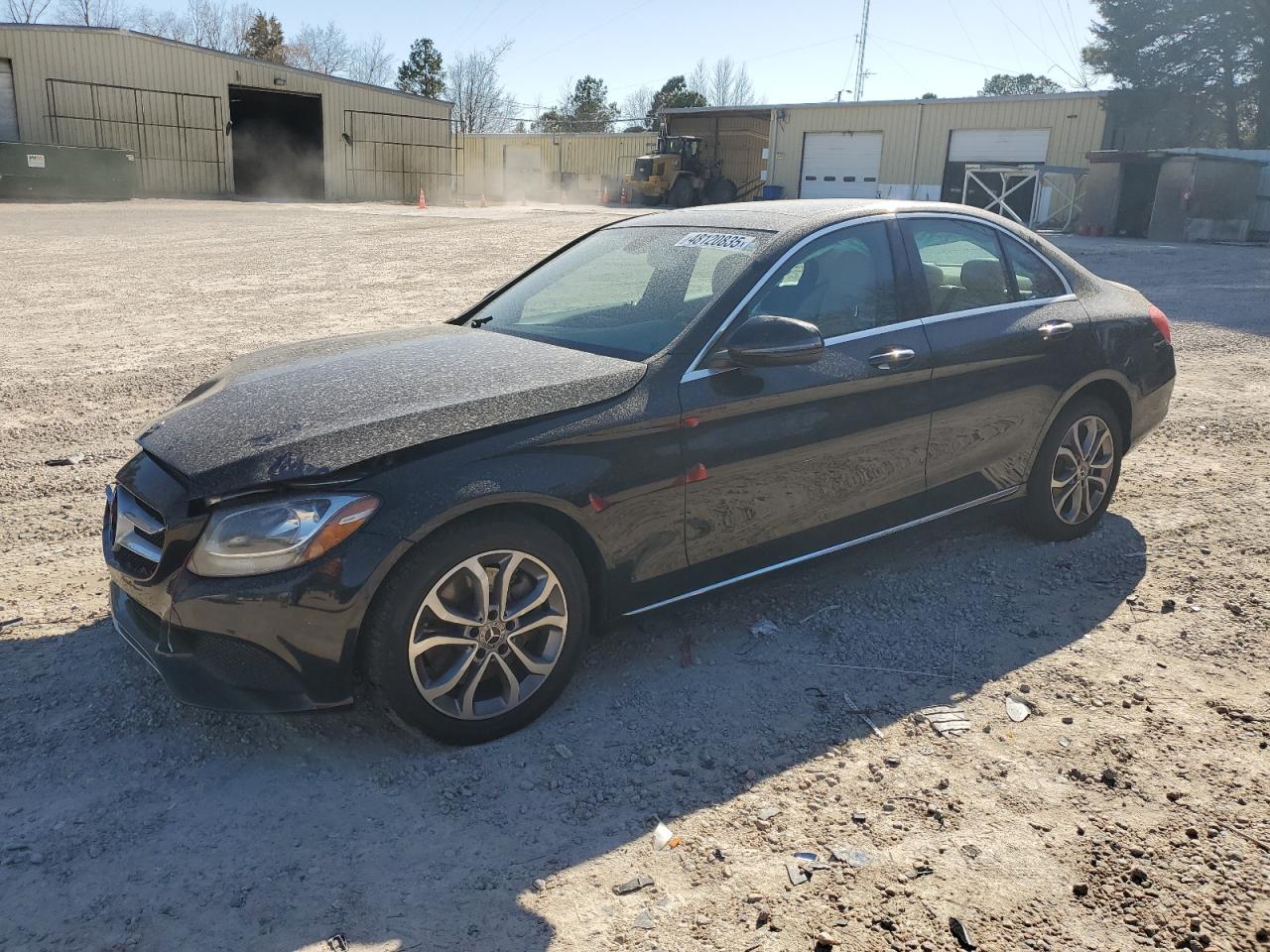 2018 Mercedes-Benz C-klasse - Image 1