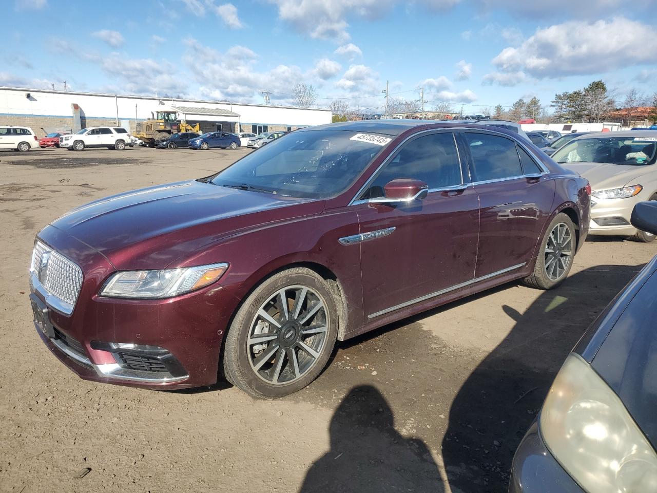 2019 Lincoln Continental - Image 1