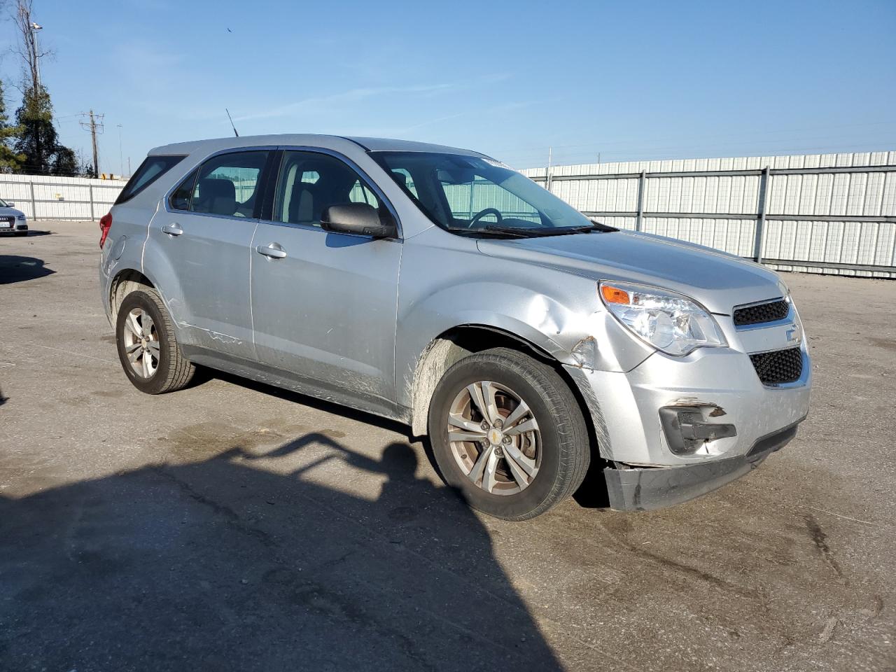 2011 Chevrolet Equinox - Image 4