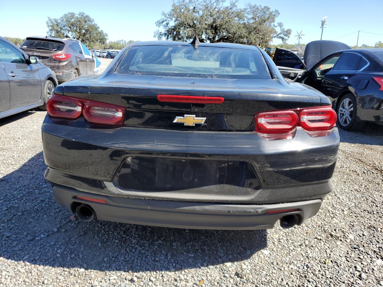 2019 Chevrolet Camaro - Image 6