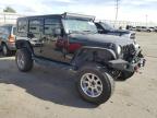 2007 Jeep Wrangler Sahara for Sale in Albuquerque, NM - Front End