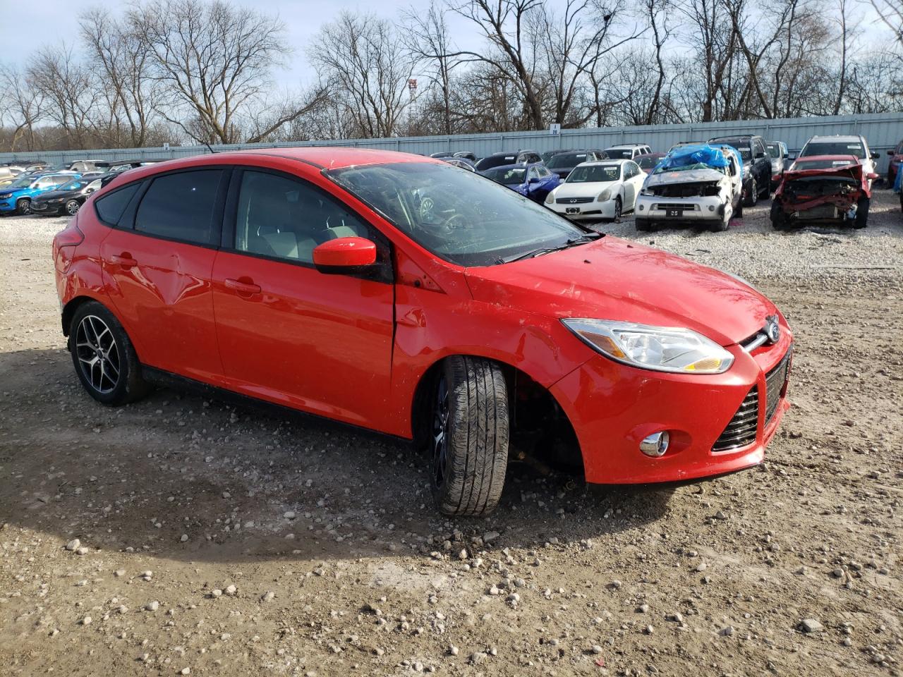 2012 Ford Focus - Image 4