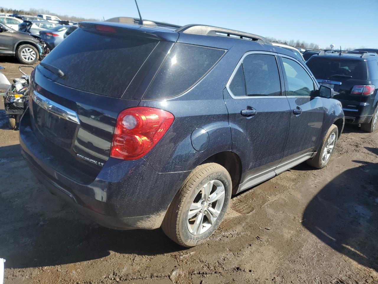 2015 Chevrolet Equinox - Image 3