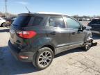 2018 Ford Ecosport Titanium zu verkaufen in Oklahoma City, OK - Front End