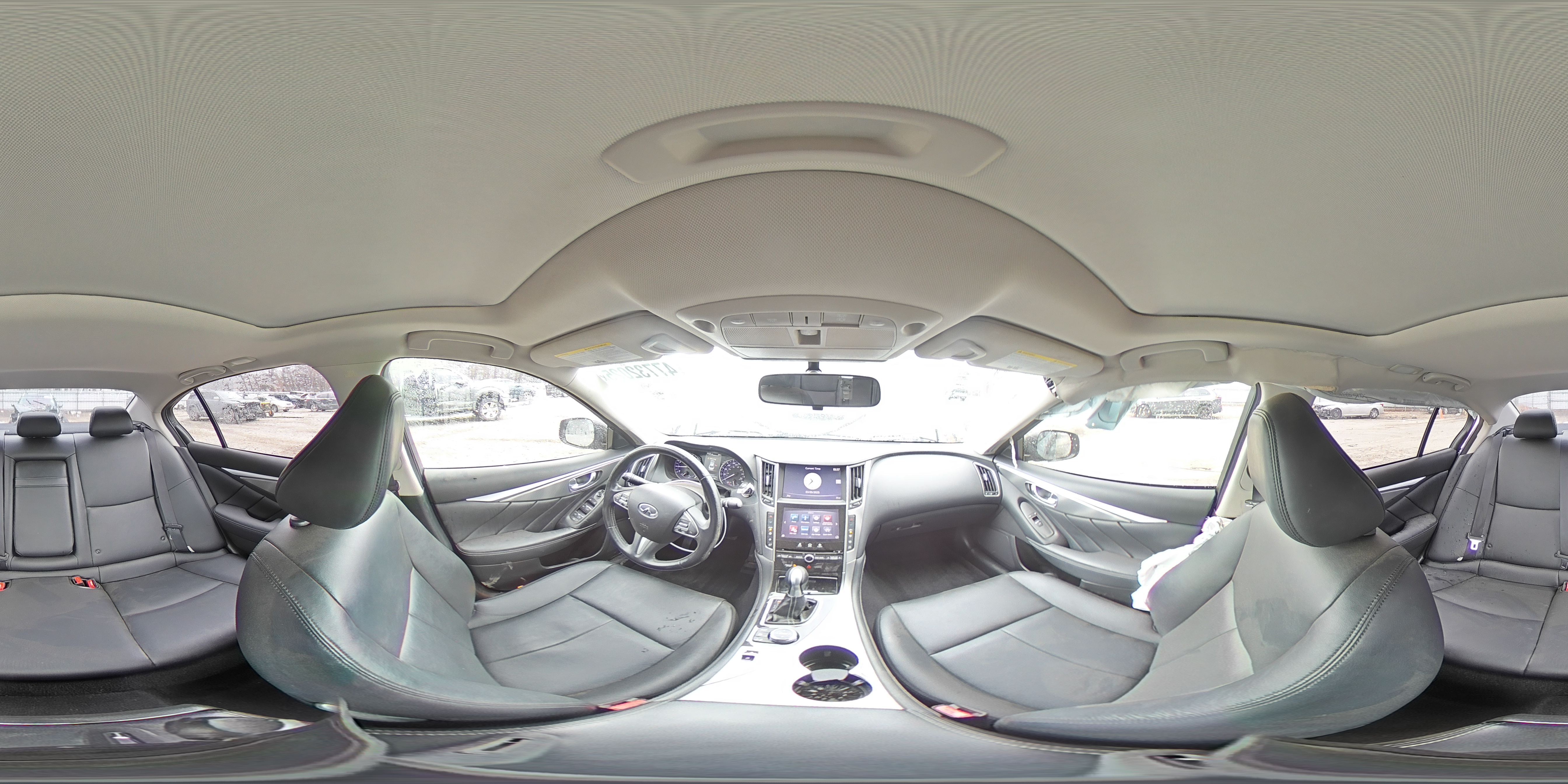 2015 Infiniti Q50 - Image 14