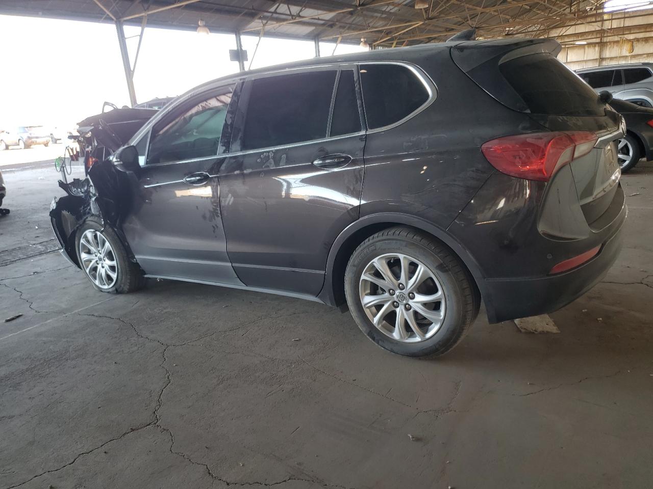 2020 Buick Envision - Image 2