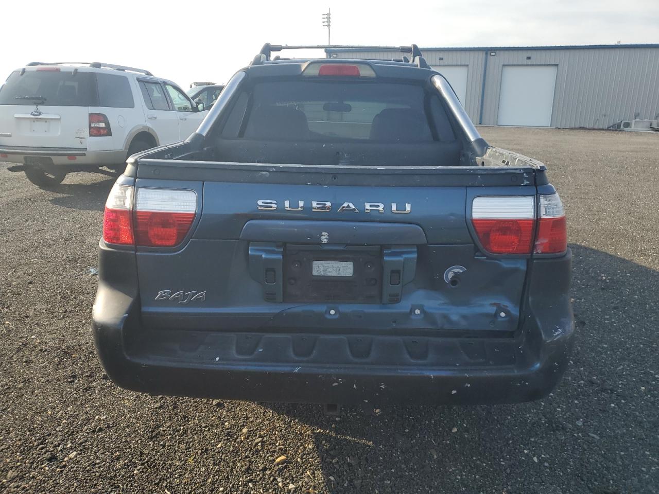 2006 Subaru Baja - Image 6