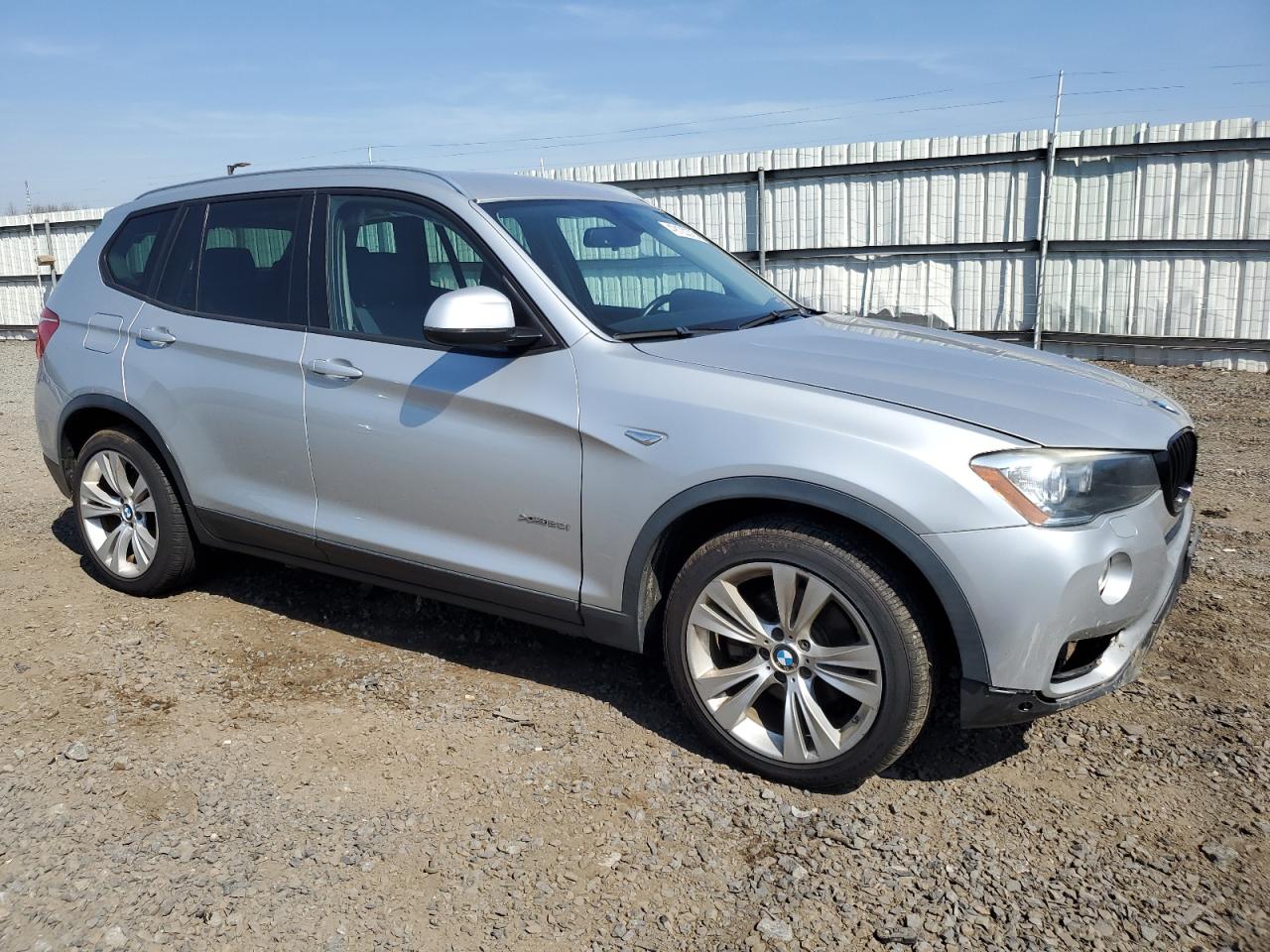 2016 BMW X3 - Image 4