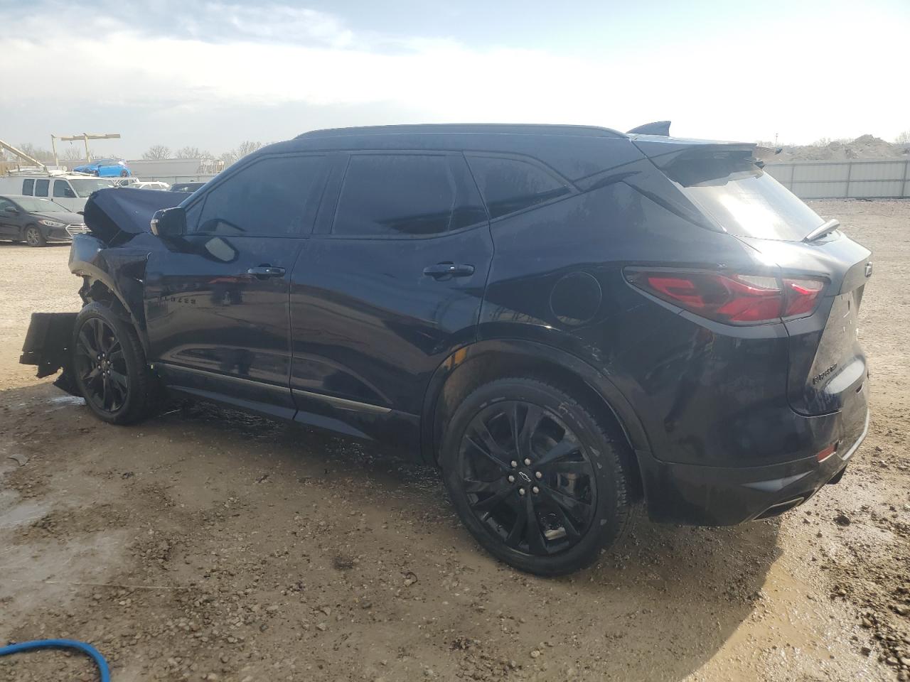 2021 Chevrolet Blazer - Image 2