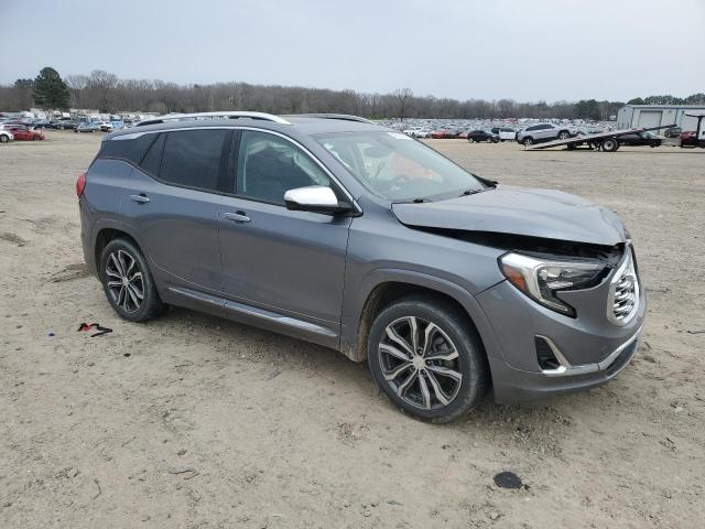  GMC TERRAIN 2019 Сірий