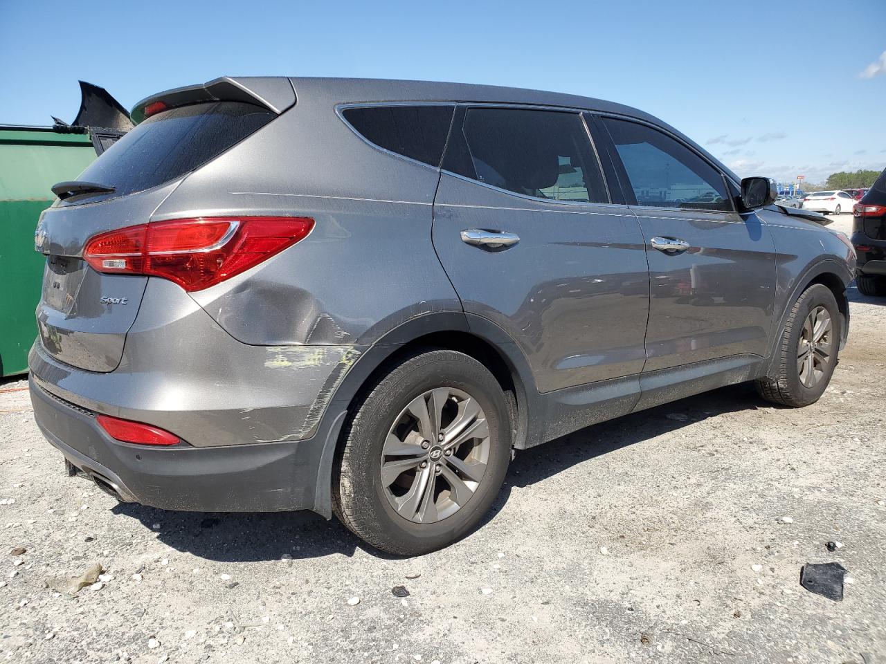 2013 Hyundai Santa Fe - Image 3
