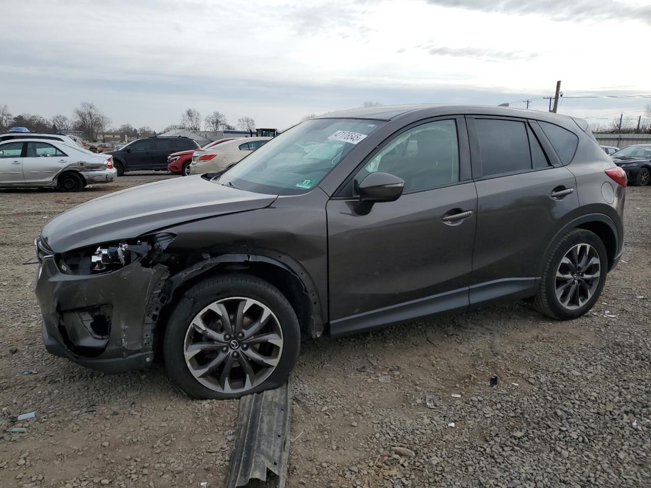 2016 Mazda CX-5 - Image 1