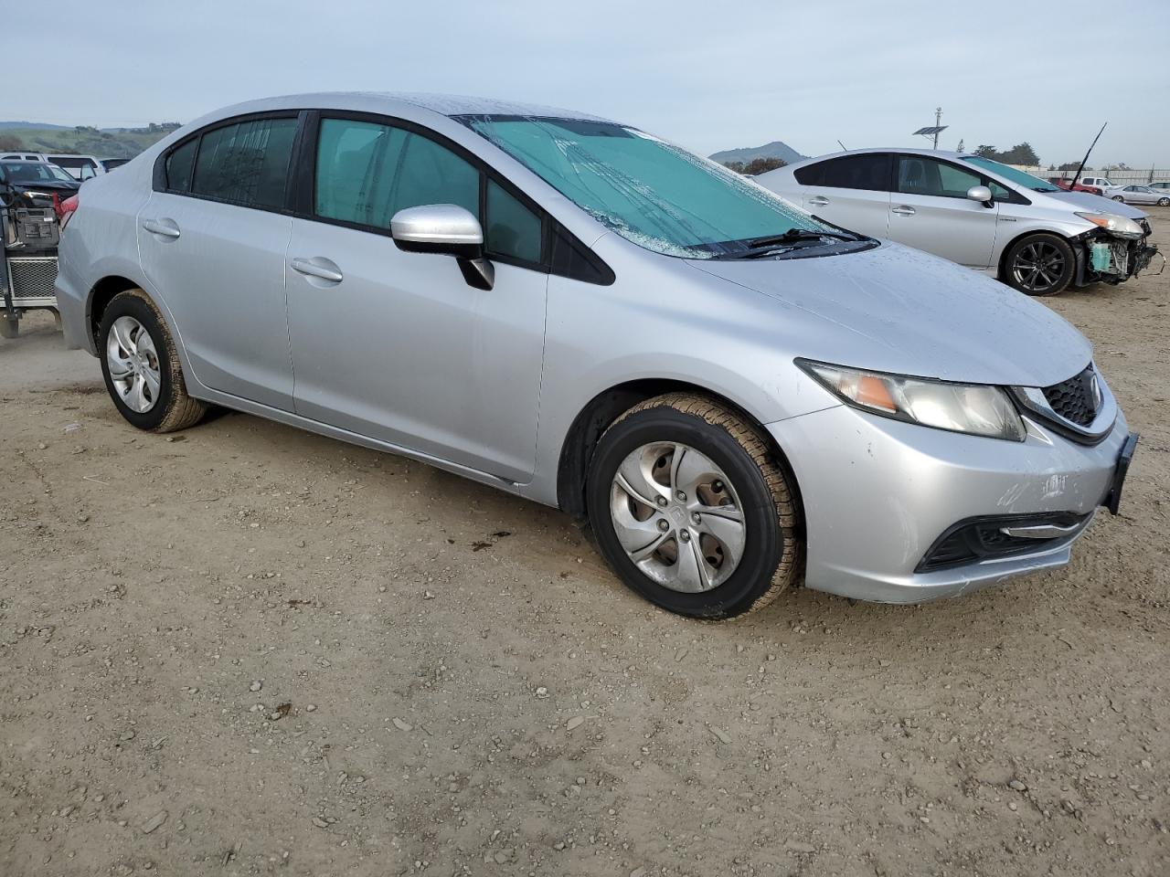 2015 Honda Civic - Image 4