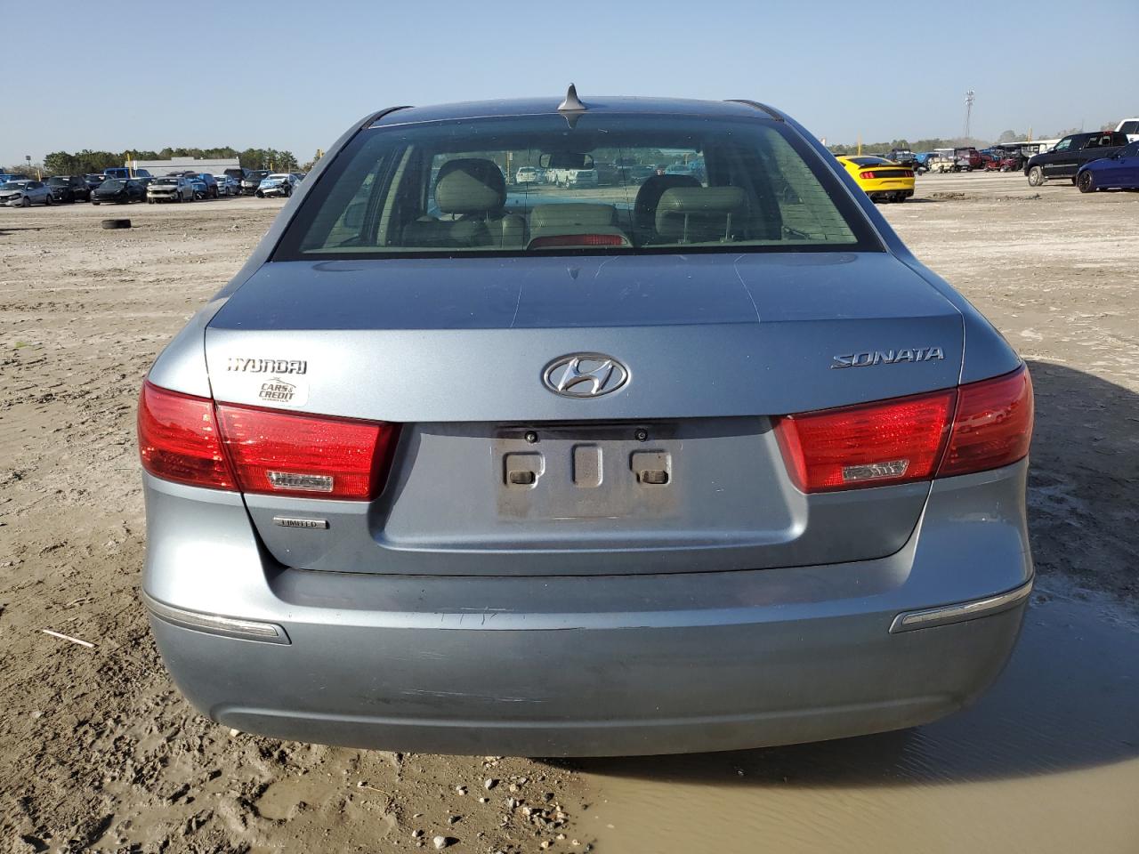 2009 Hyundai Sonata - Image 6