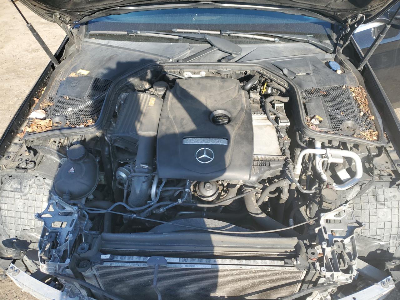 2016 Mercedes-Benz C-klasse - Image 11