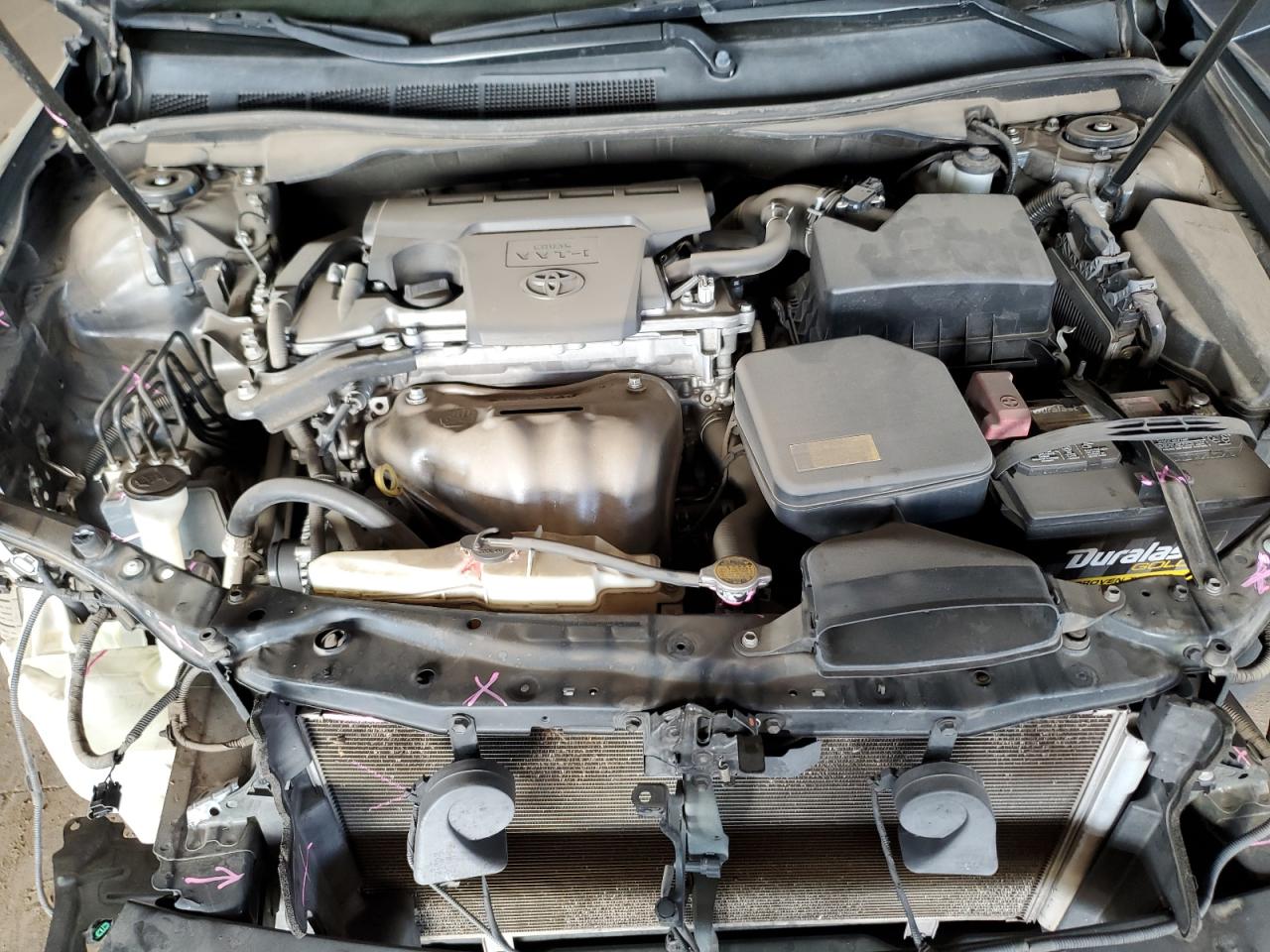 2012 Toyota Camry - Image 11