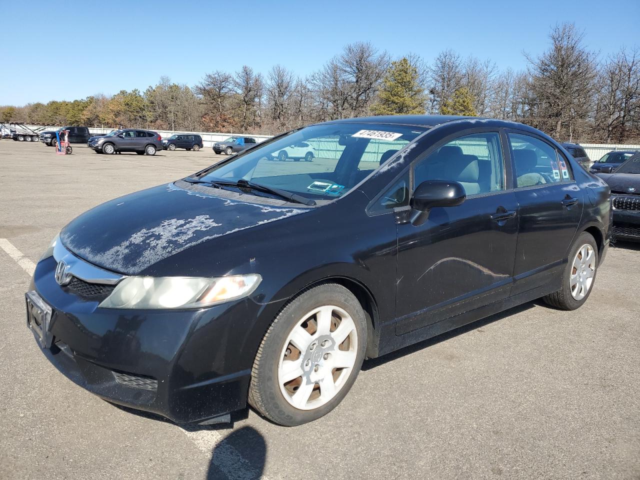 2011 Honda Civic - Image 1