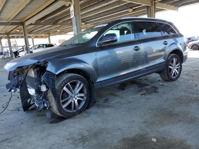 2013 Audi Q7 Premium Plus