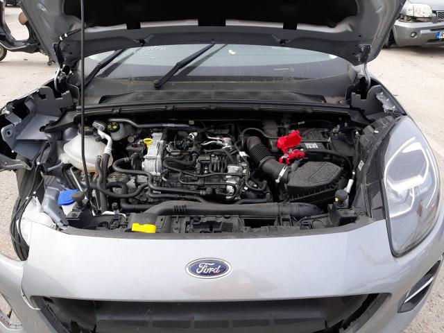 2023 FORD PUMA TITAN