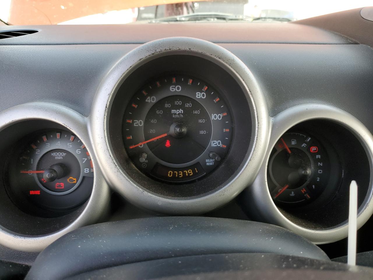 2003 Honda Element Ex VIN: 5J6YH28553L036609 Lot: 47093865