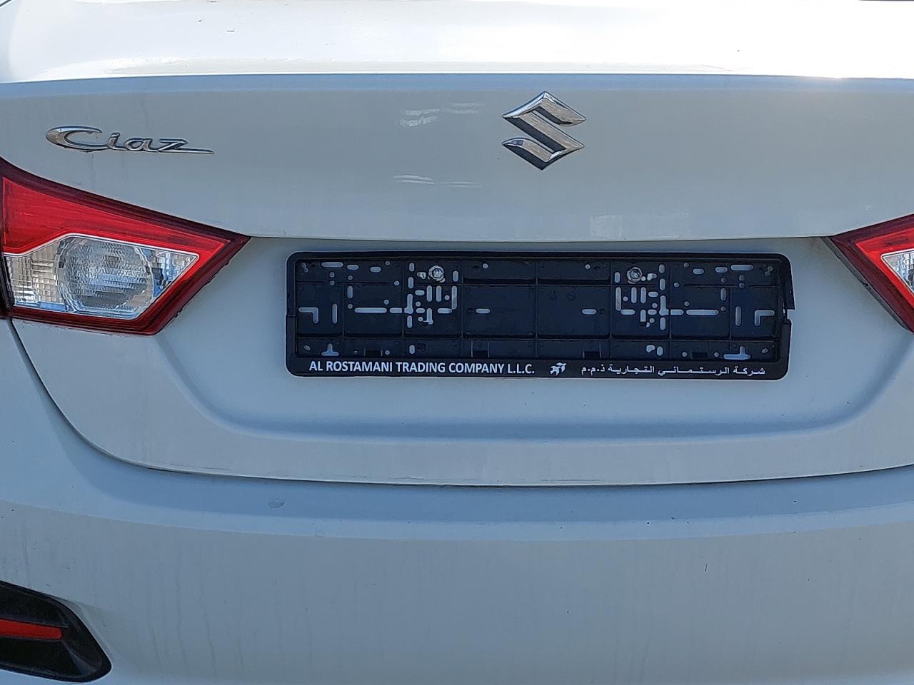 MA3VC7A17RA500335 - 2024 Suzuki CIAZ - #undefined