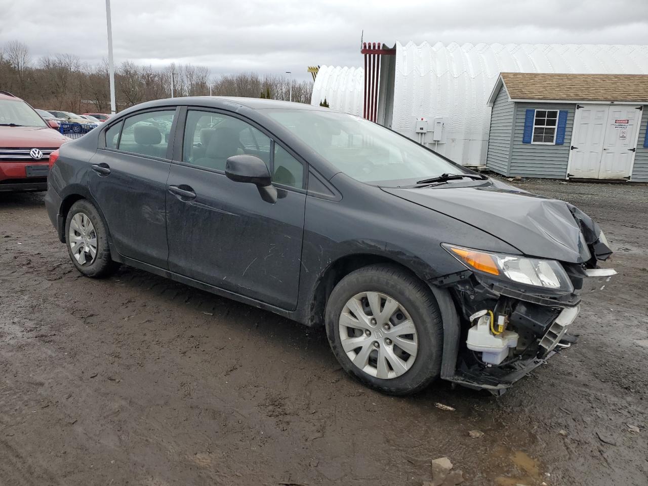 2012 Honda Civic - Image 4