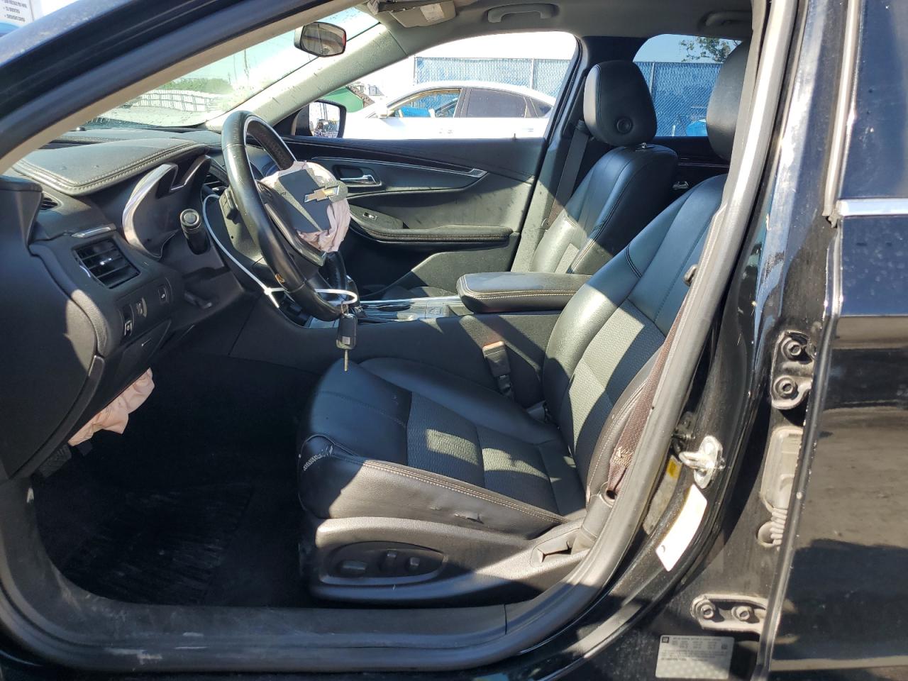 2G1105S3XH9162804 CHEVROLET IMPALA 2017