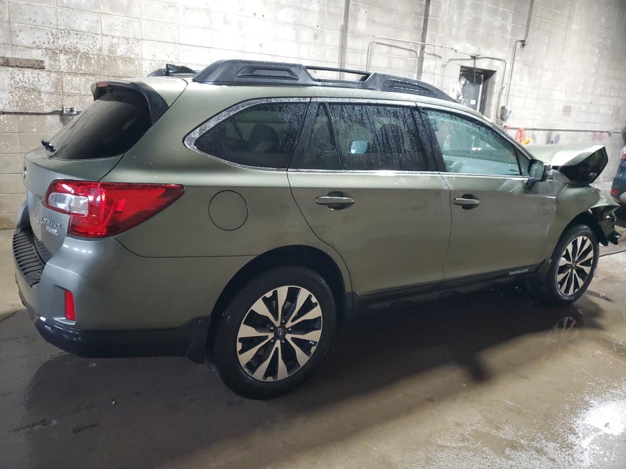 2017 Subaru Outback - Image 3