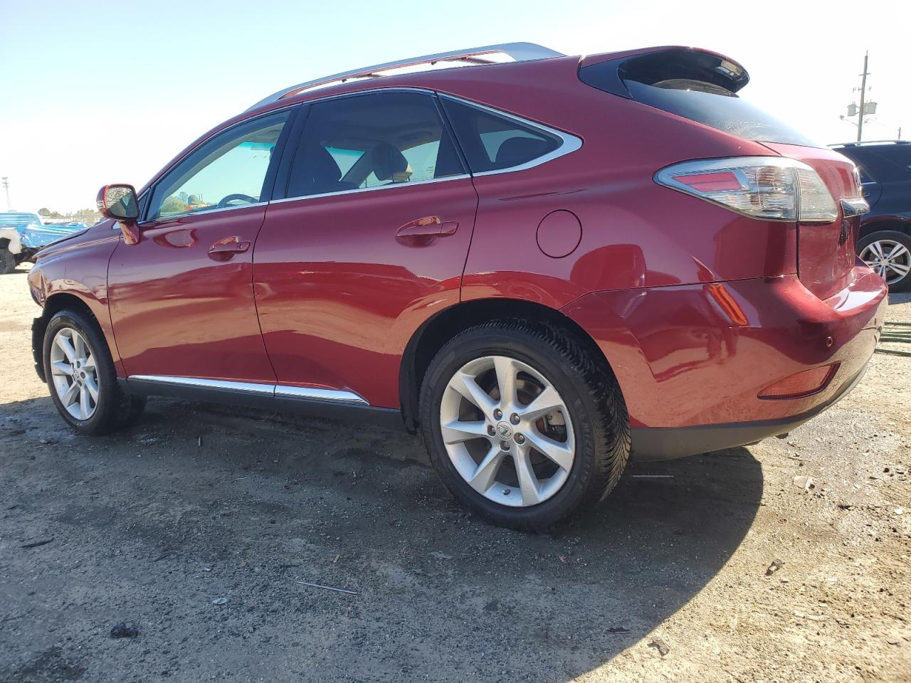 2010 Lexus RX - Image 2