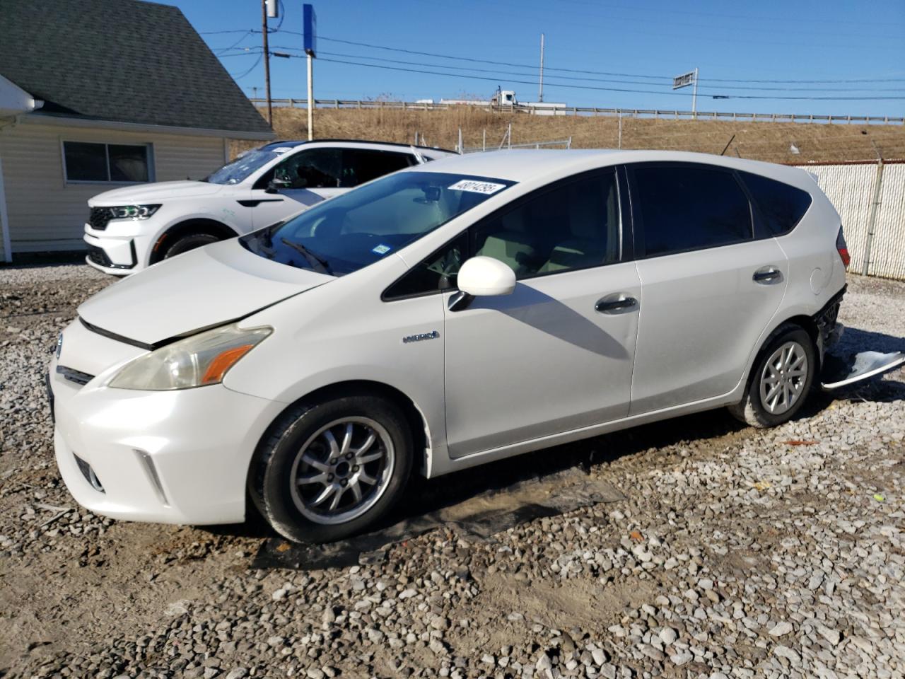 2013 Toyota Prius - Image 1