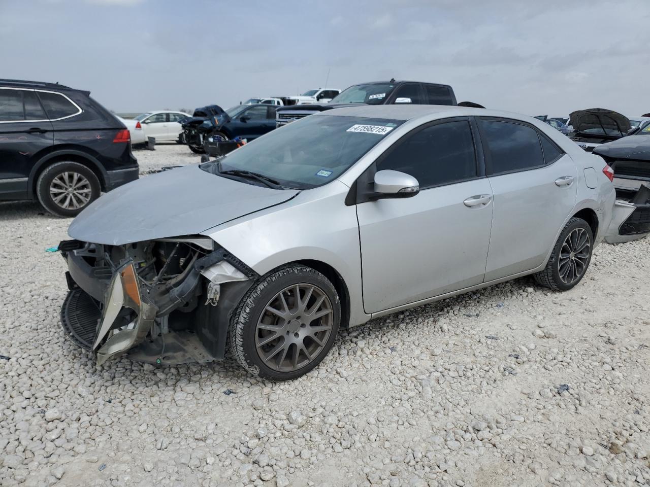 2014 Toyota Corolla - Image 1