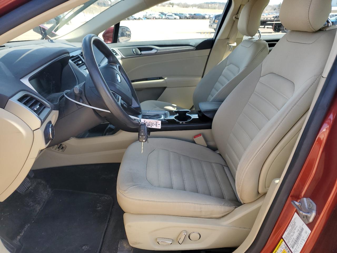 2014 Ford Fusion - Image 7